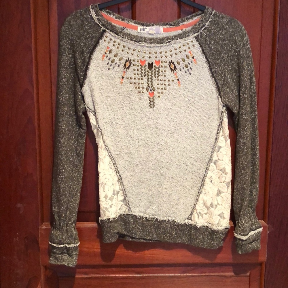 Jolt small sweater